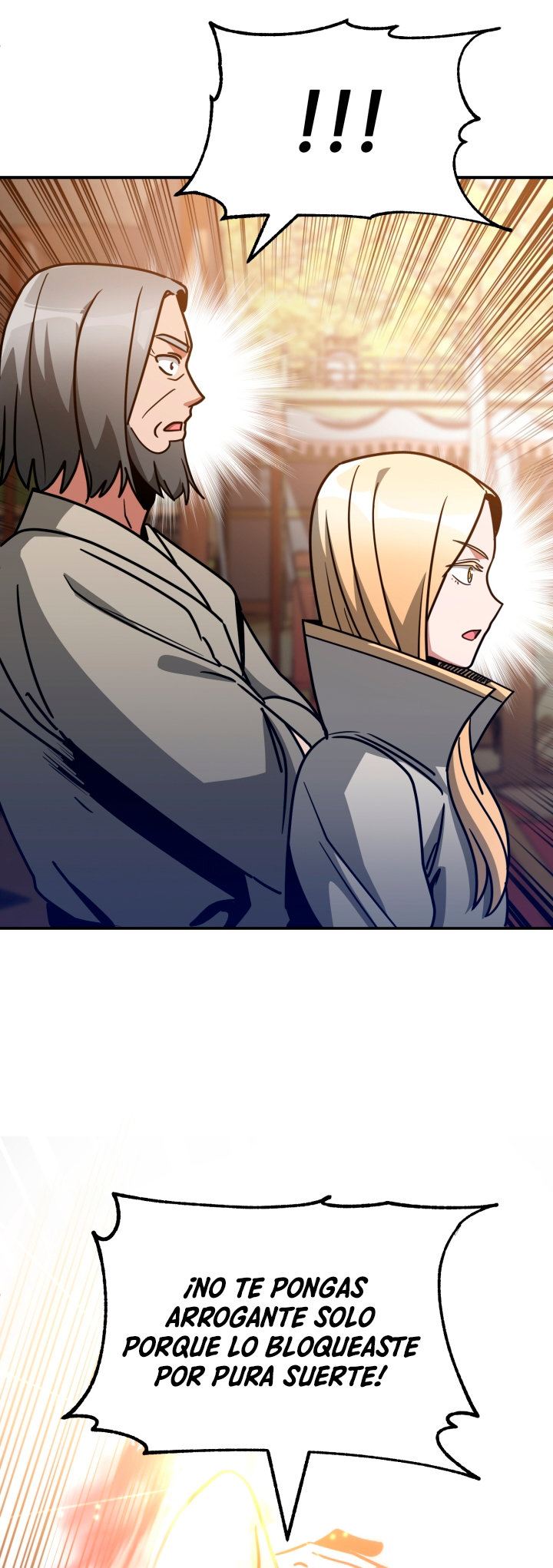 El Hijo Menor del Renombrado Clan Mágico Capítulo 30 - Page 54