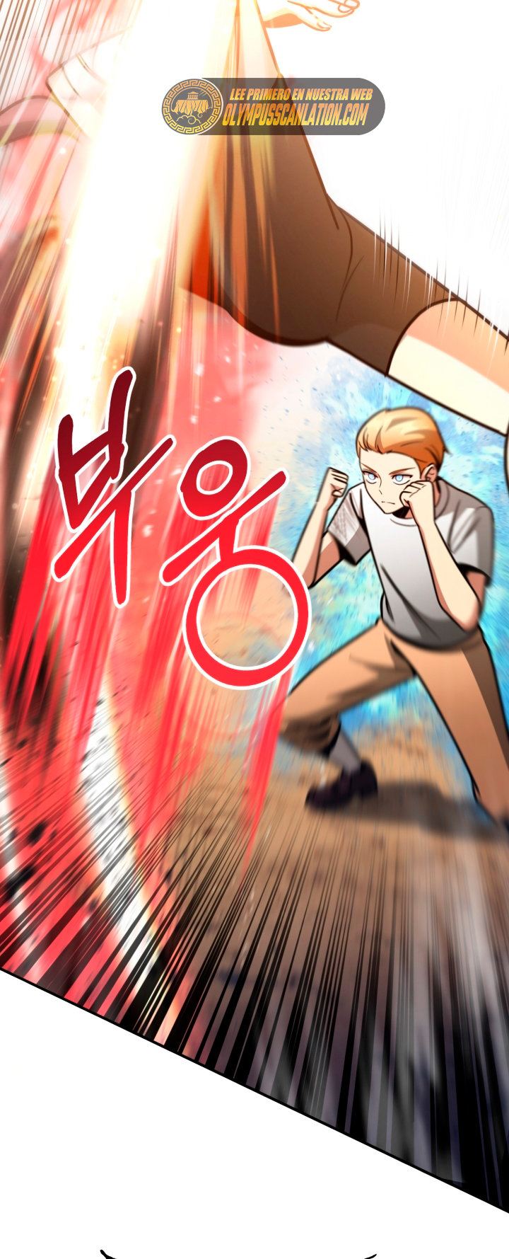 El Hijo Menor del Renombrado Clan Mágico Capítulo 30 - Page 55
