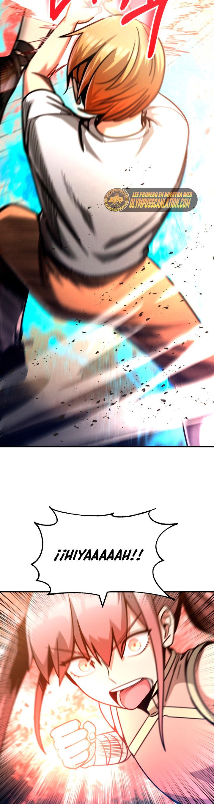 El Hijo Menor del Renombrado Clan Mágico Capítulo 30 - Page 57