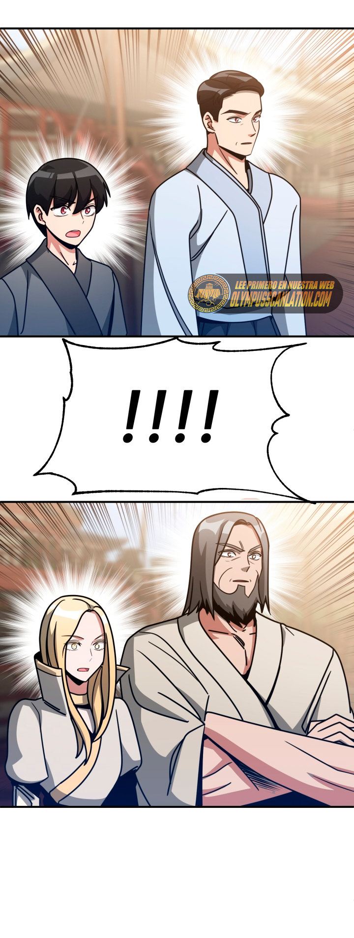 El Hijo Menor del Renombrado Clan Mágico Capítulo 30 - Page 63