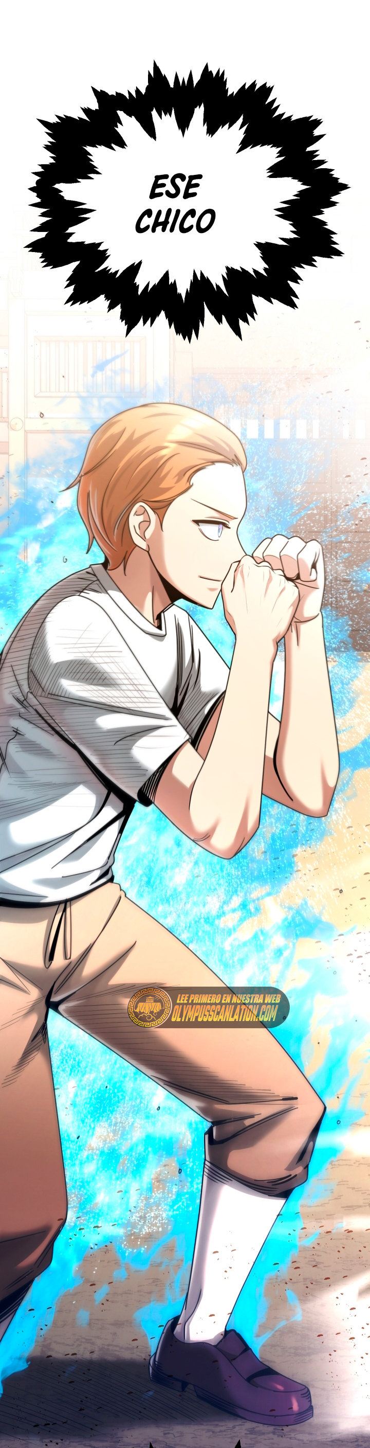 El Hijo Menor del Renombrado Clan Mágico Capítulo 30 - Page 65