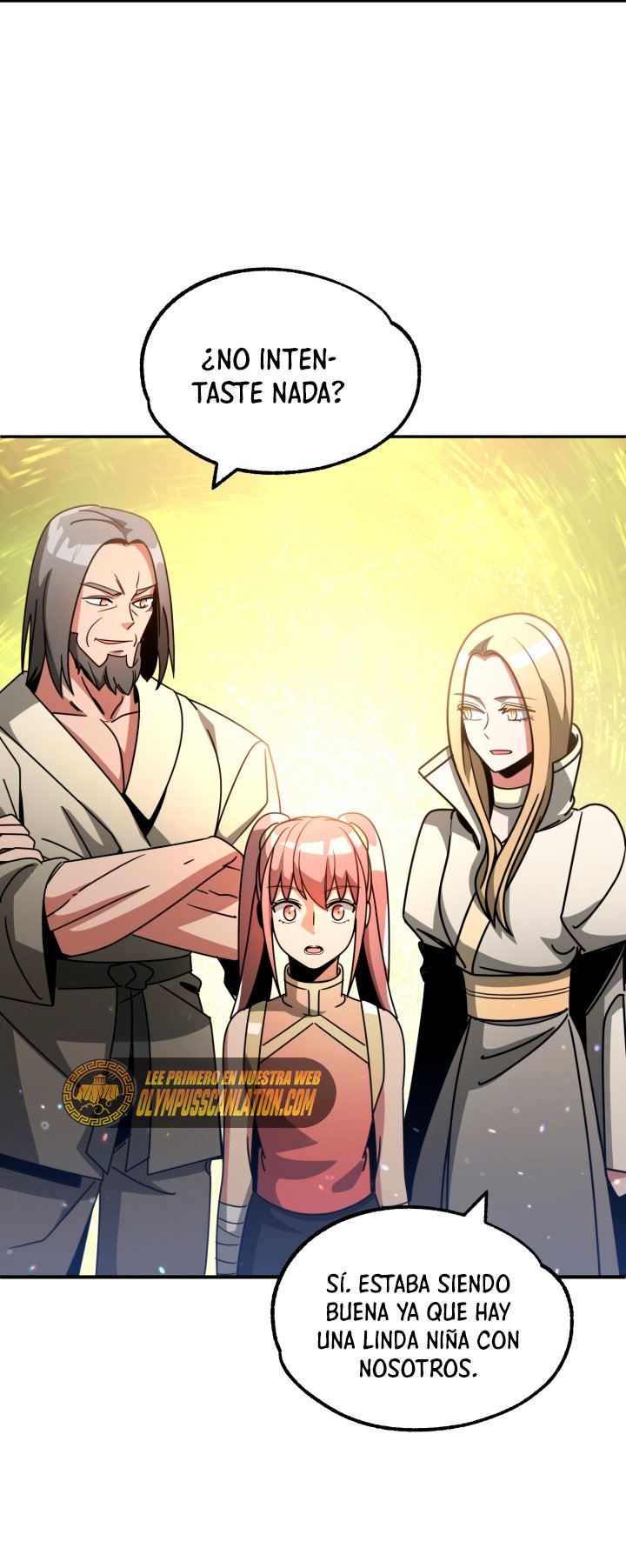 El Hijo Menor del Renombrado Clan Mágico Capítulo 30 - Page 8