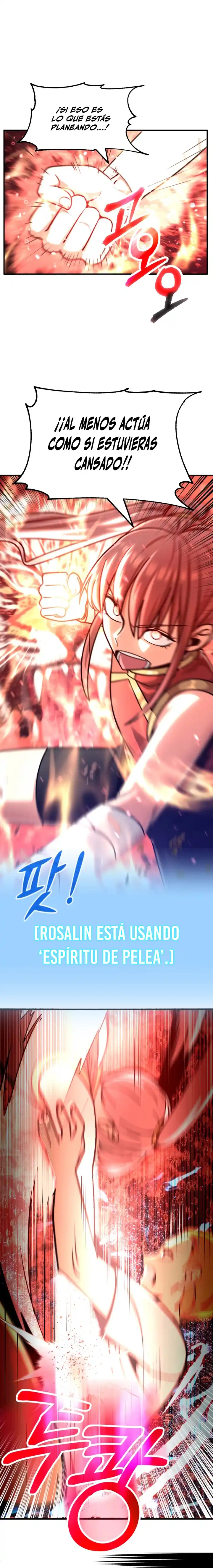 El Hijo Menor del Renombrado Clan Mágico Capítulo 31 - Page 11