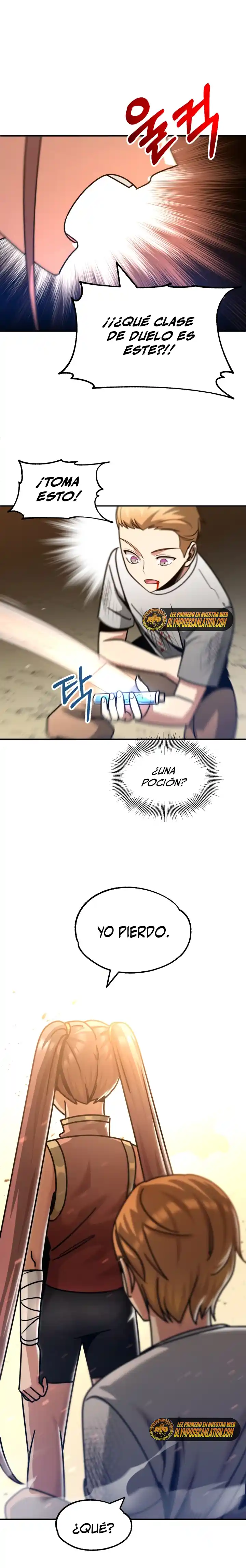 El Hijo Menor del Renombrado Clan Mágico Capítulo 31 - Page 13