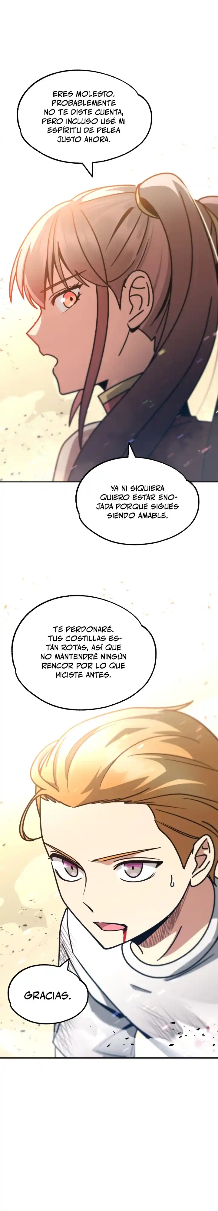 El Hijo Menor del Renombrado Clan Mágico Capítulo 31 - Page 14