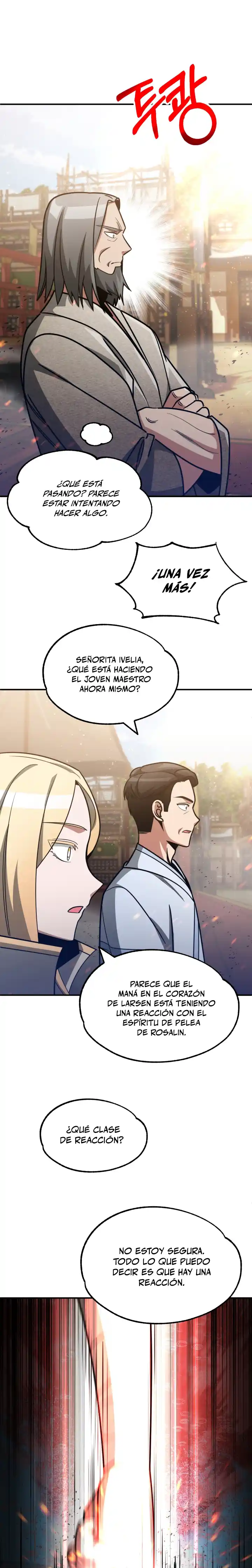 El Hijo Menor del Renombrado Clan Mágico Capítulo 31 - Page 24