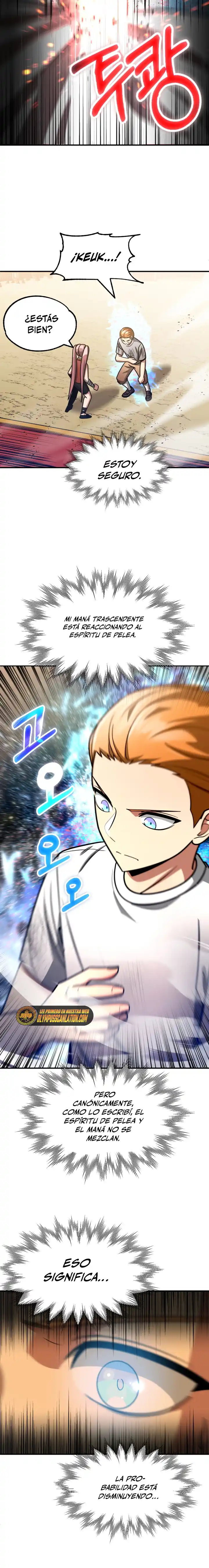 El Hijo Menor del Renombrado Clan Mágico Capítulo 31 - Page 25