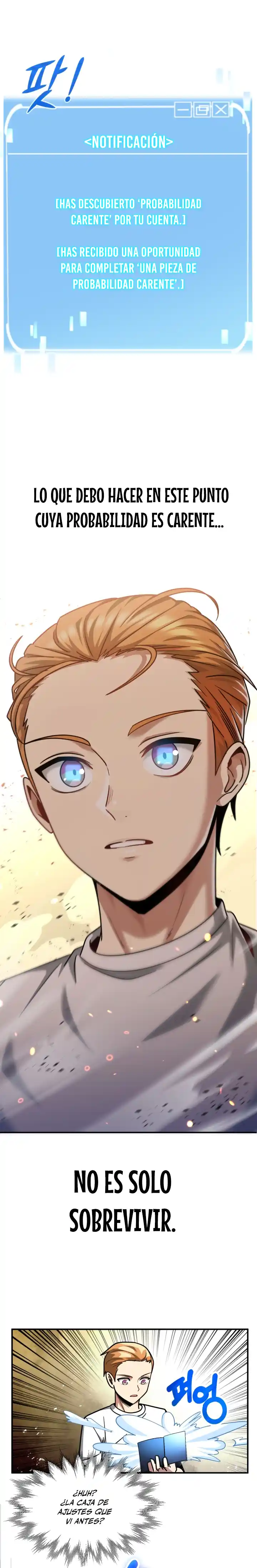 El Hijo Menor del Renombrado Clan Mágico Capítulo 31 - Page 26