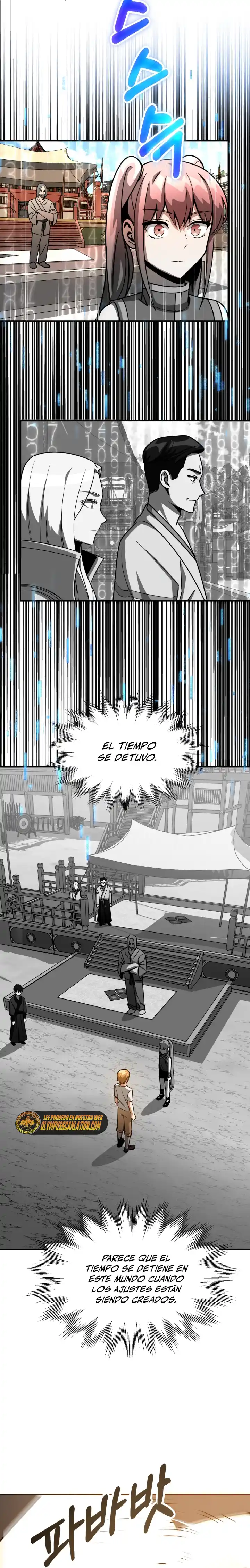 El Hijo Menor del Renombrado Clan Mágico Capítulo 31 - Page 27