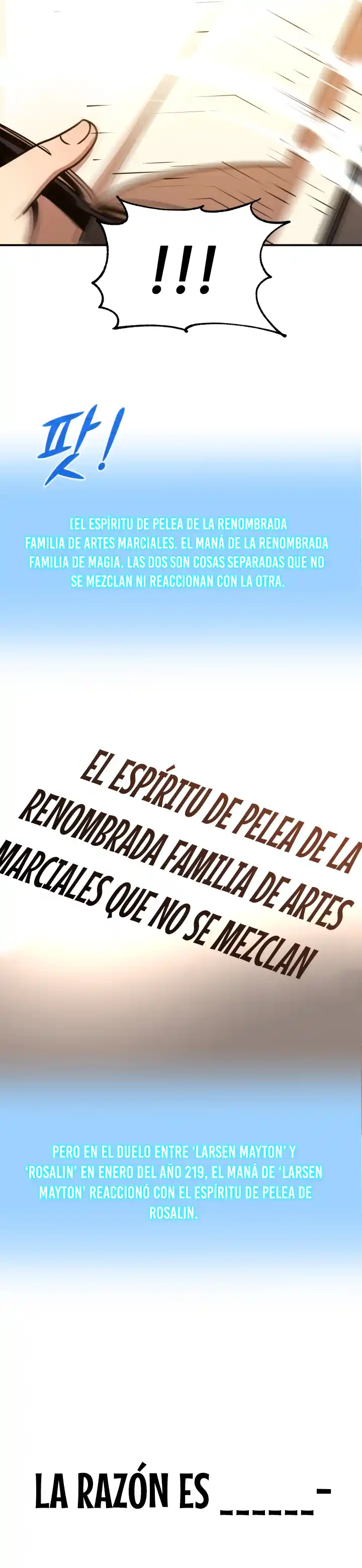 El Hijo Menor del Renombrado Clan Mágico Capítulo 31 - Page 28