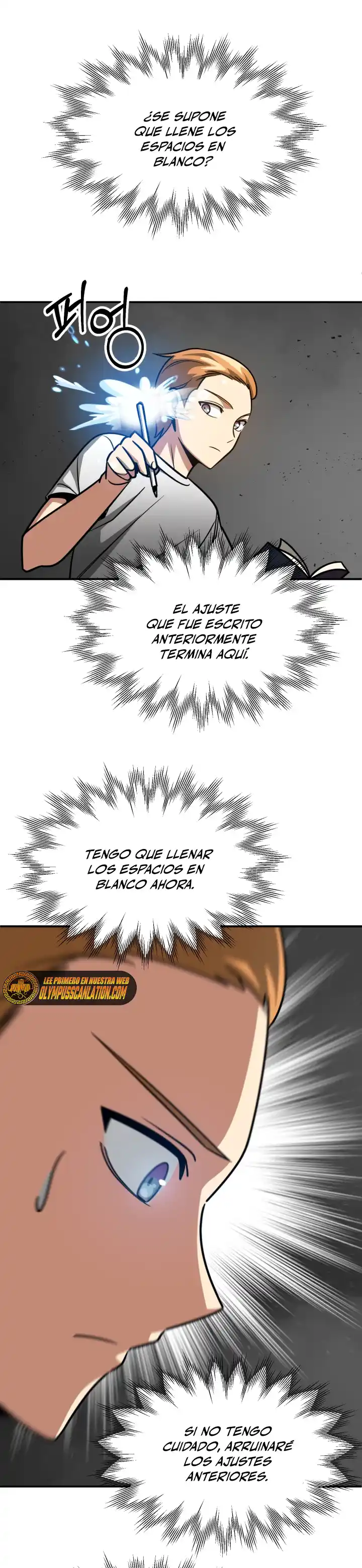 El Hijo Menor del Renombrado Clan Mágico Capítulo 31 - Page 29