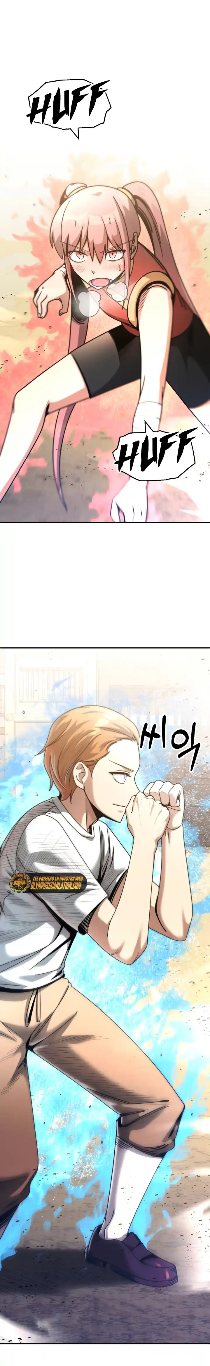 El Hijo Menor del Renombrado Clan Mágico Capítulo 31 - Page 3