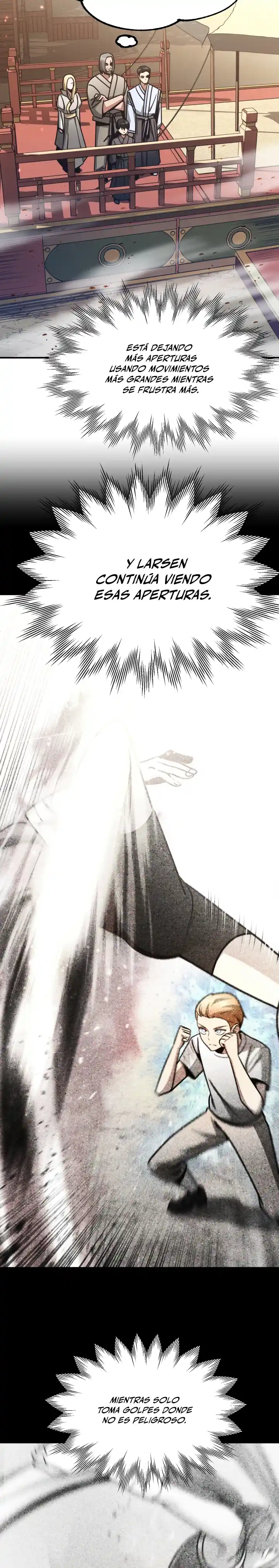 El Hijo Menor del Renombrado Clan Mágico Capítulo 31 - Page 5