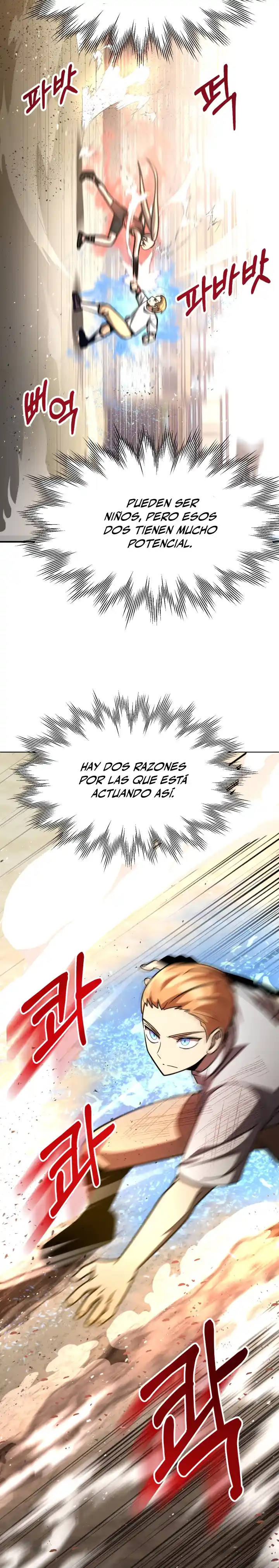 El Hijo Menor del Renombrado Clan Mágico Capítulo 31 - Page 7