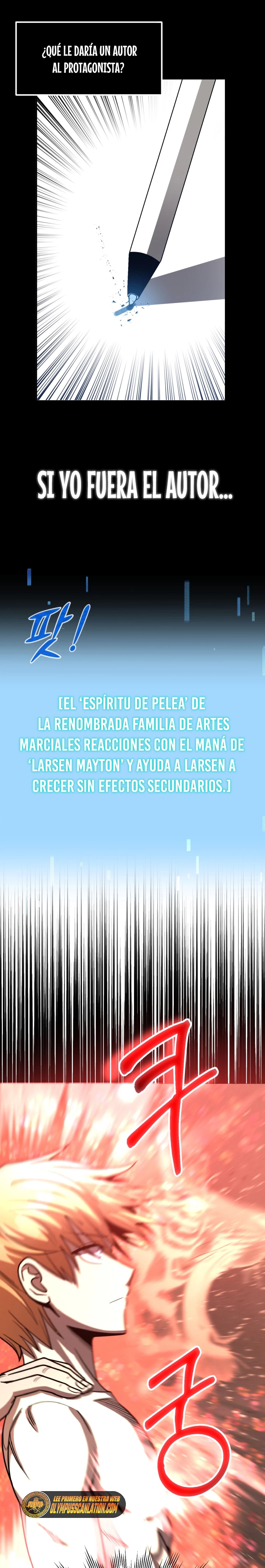 El Hijo Menor del Renombrado Clan Mágico Capítulo 32 - Page 15