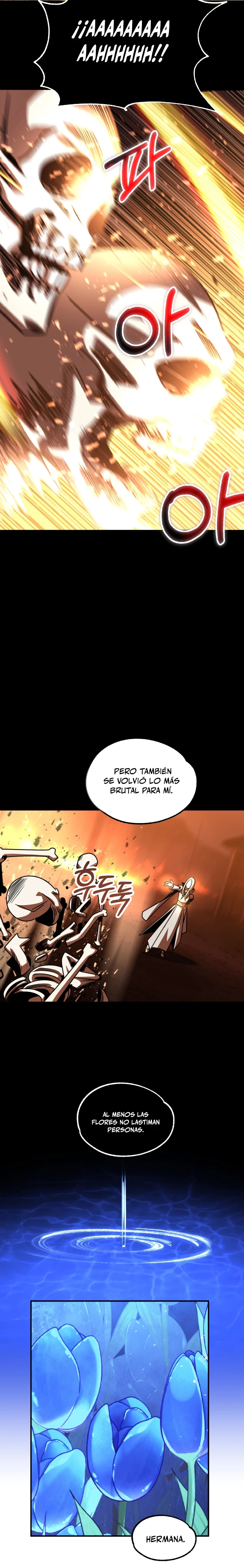 El Hijo Menor del Renombrado Clan Mágico Capítulo 33 - Page 13