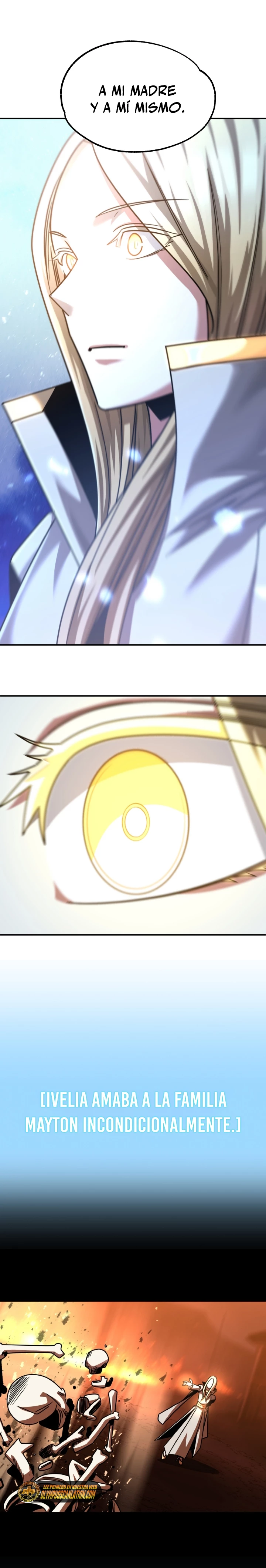 El Hijo Menor del Renombrado Clan Mágico Capítulo 33 - Page 19