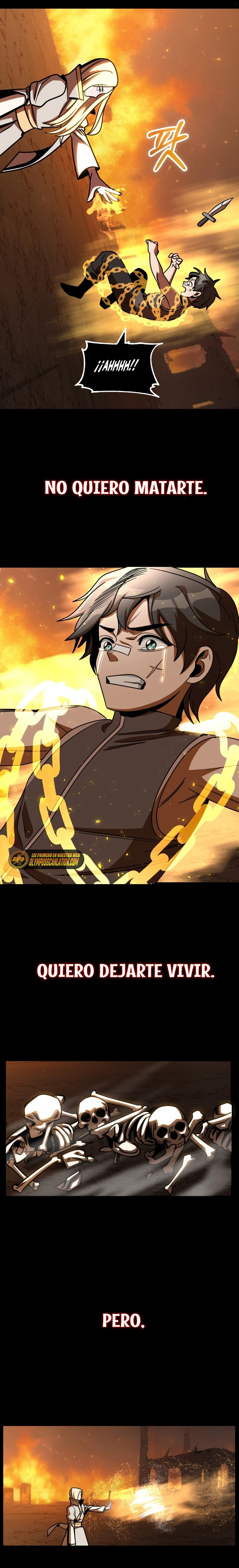 El Hijo Menor del Renombrado Clan Mágico Capítulo 33 - Page 21