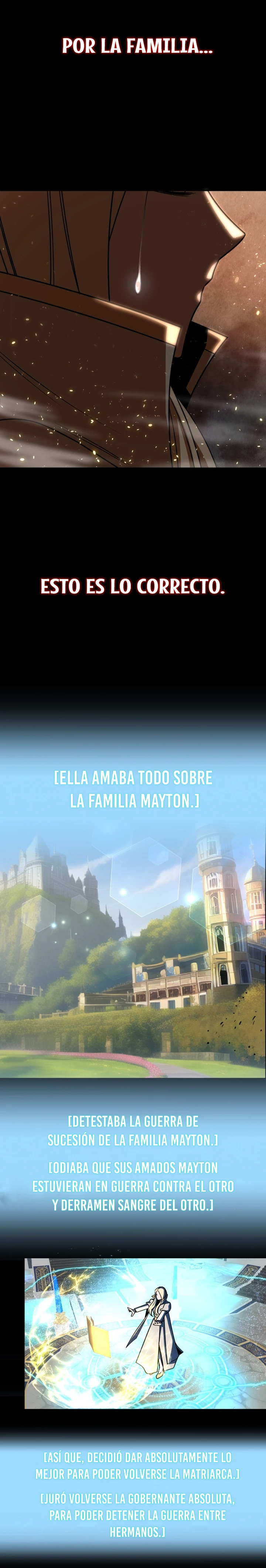 El Hijo Menor del Renombrado Clan Mágico Capítulo 33 - Page 22