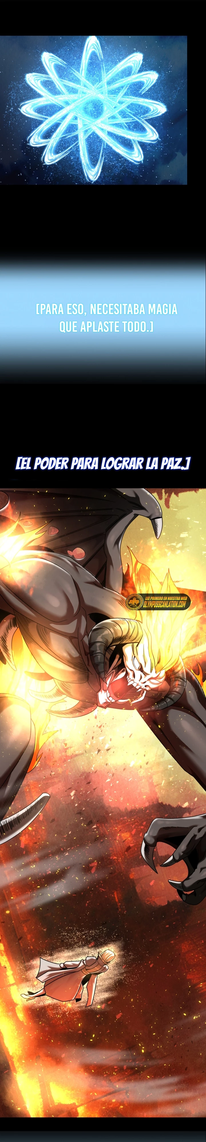 El Hijo Menor del Renombrado Clan Mágico Capítulo 33 - Page 23