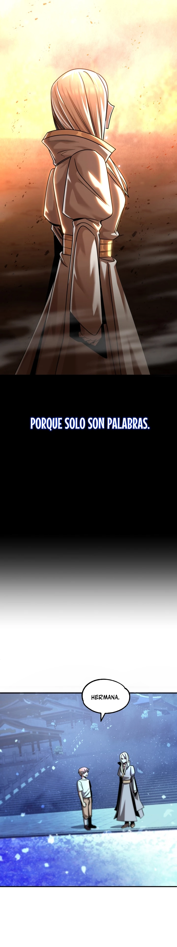 El Hijo Menor del Renombrado Clan Mágico Capítulo 33 - Page 26