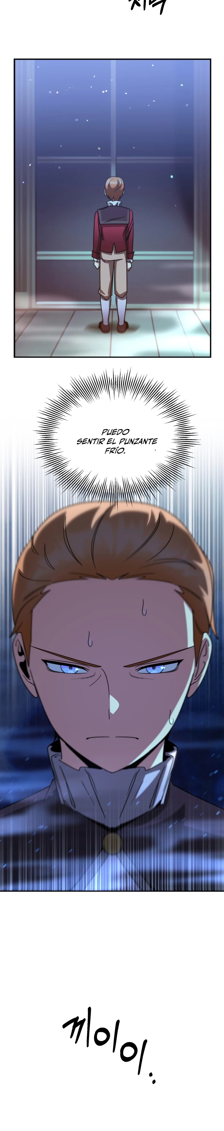 El Hijo Menor del Renombrado Clan Mágico Capítulo 34 - Page 15