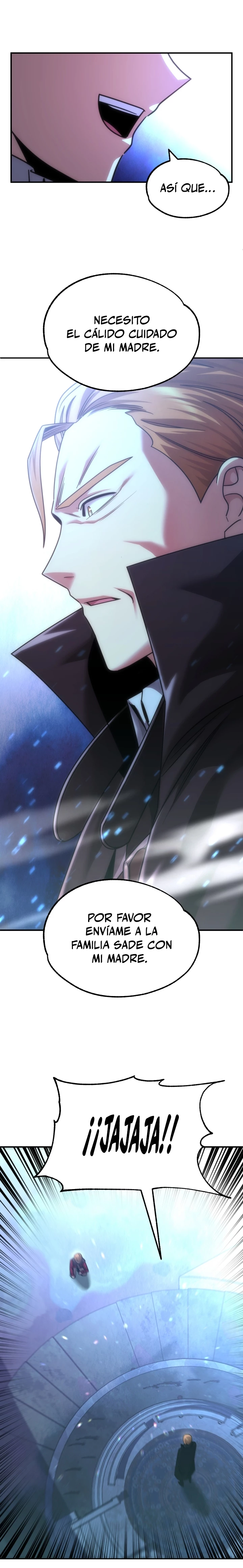El Hijo Menor del Renombrado Clan Mágico Capítulo 34 - Page 27