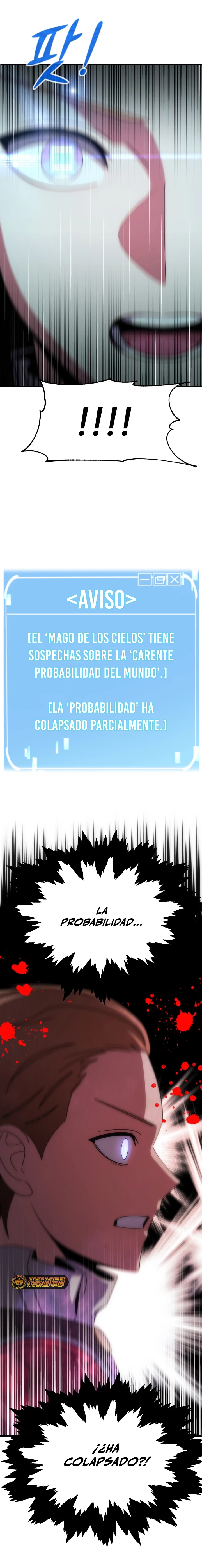El Hijo Menor del Renombrado Clan Mágico Capítulo 34 - Page 29