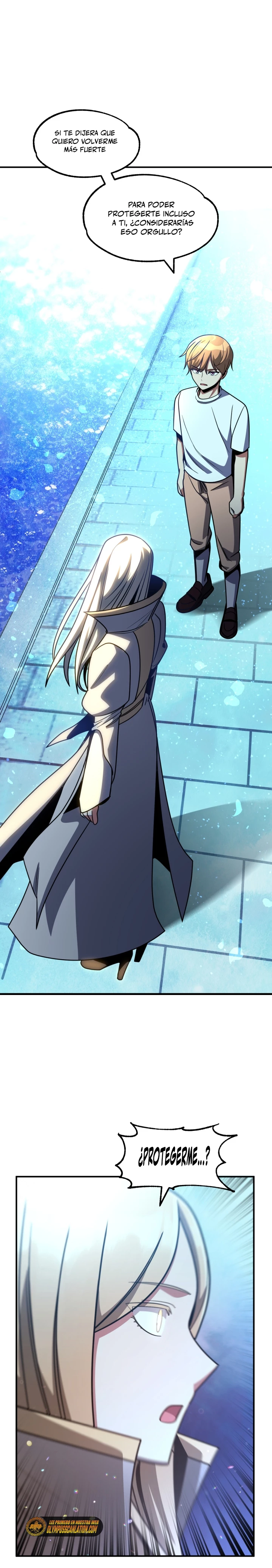 El Hijo Menor del Renombrado Clan Mágico Capítulo 34 - Page 3