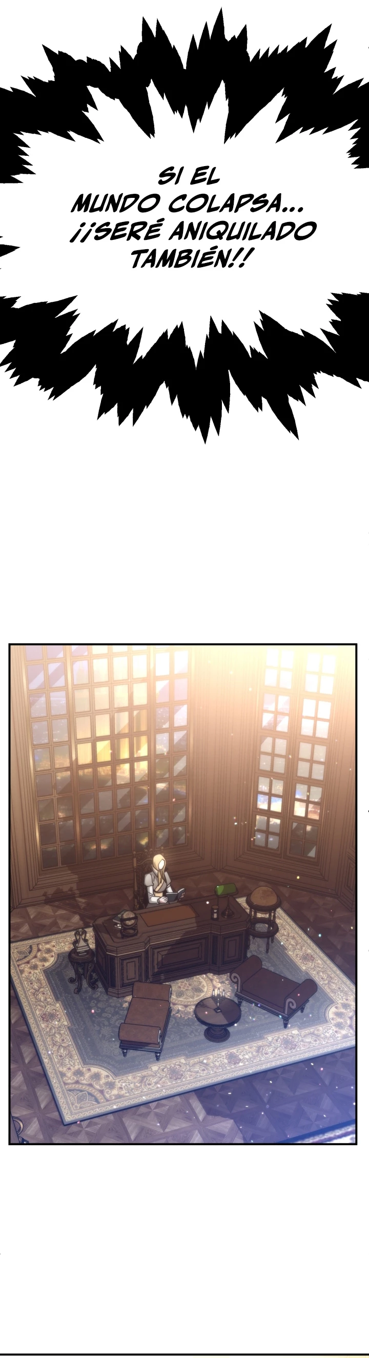 El Hijo Menor del Renombrado Clan Mágico Capítulo 34 - Page 30