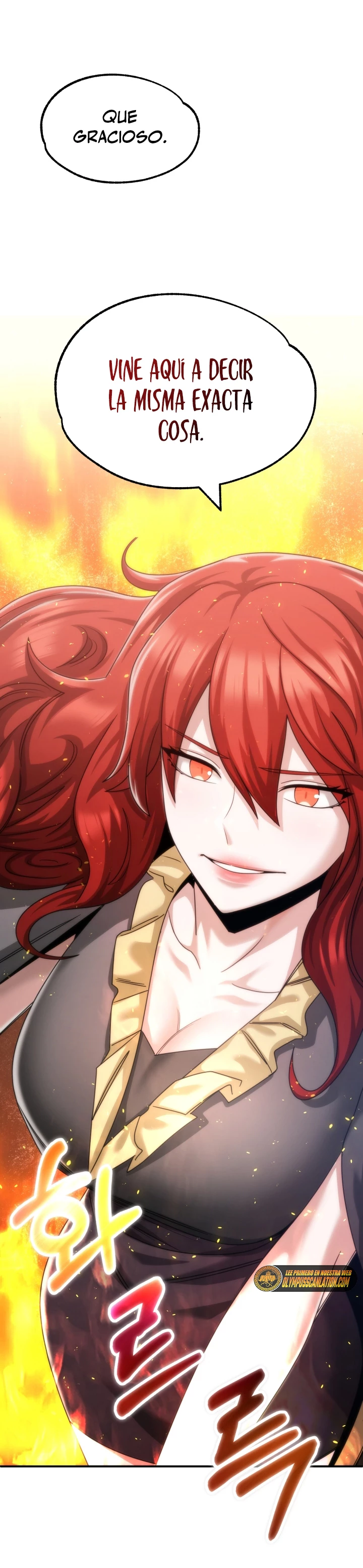 El Hijo Menor del Renombrado Clan Mágico Capítulo 34 - Page 34