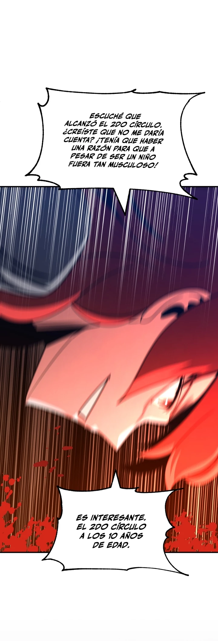 El Hijo Menor del Renombrado Clan Mágico Capítulo 35 - Page 12