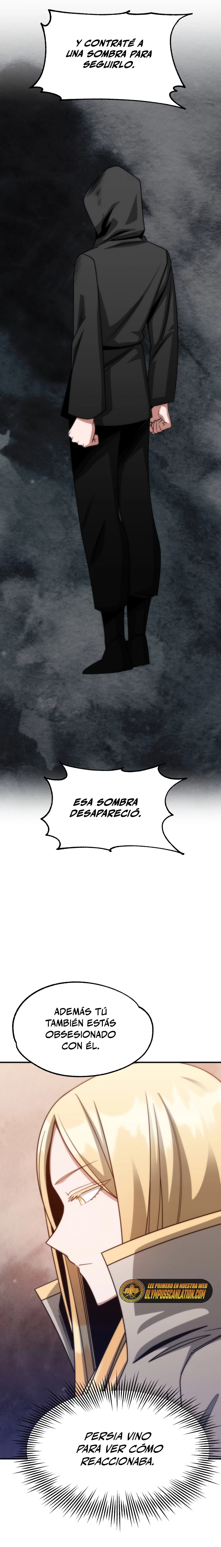 El Hijo Menor del Renombrado Clan Mágico Capítulo 35 - Page 13