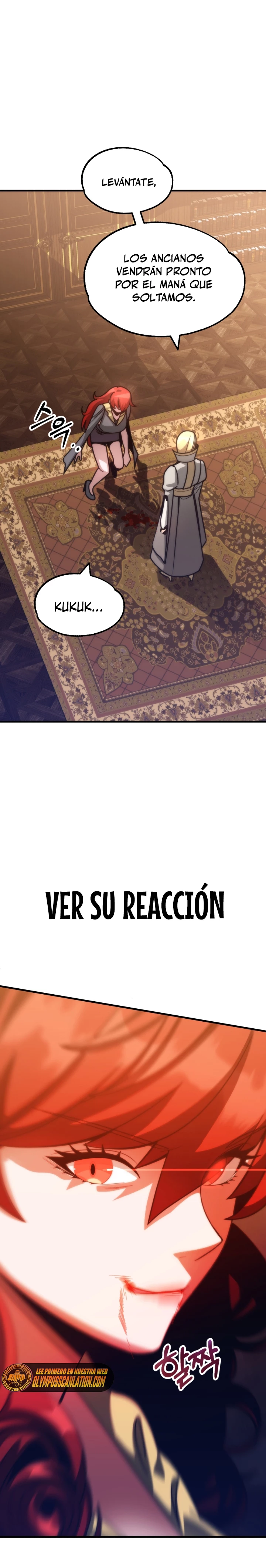 El Hijo Menor del Renombrado Clan Mágico Capítulo 35 - Page 14