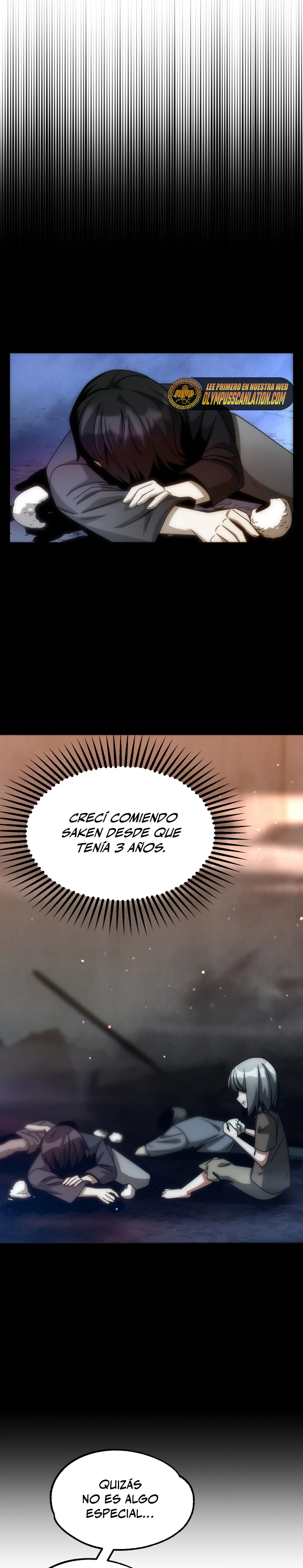 El Hijo Menor del Renombrado Clan Mágico Capítulo 35 - Page 19