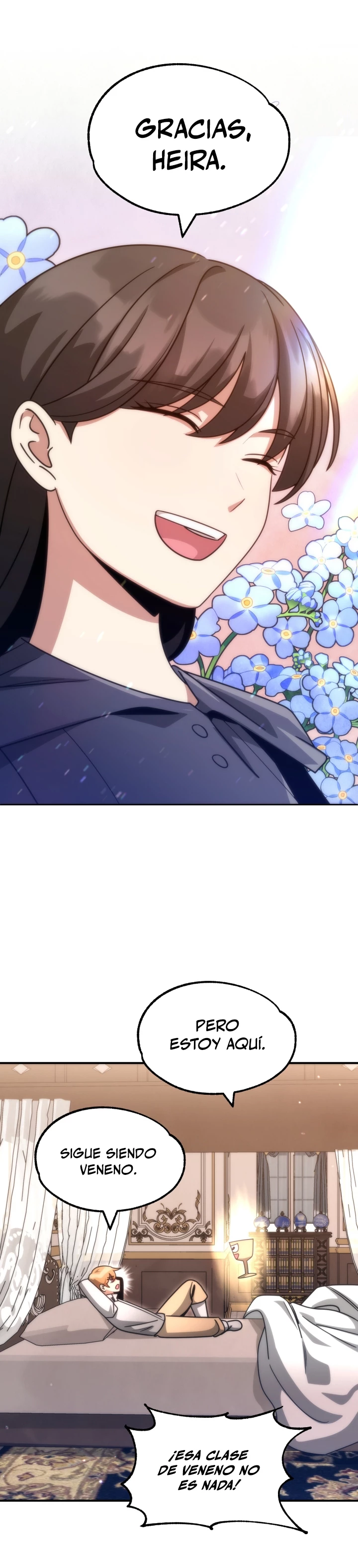 El Hijo Menor del Renombrado Clan Mágico Capítulo 35 - Page 23