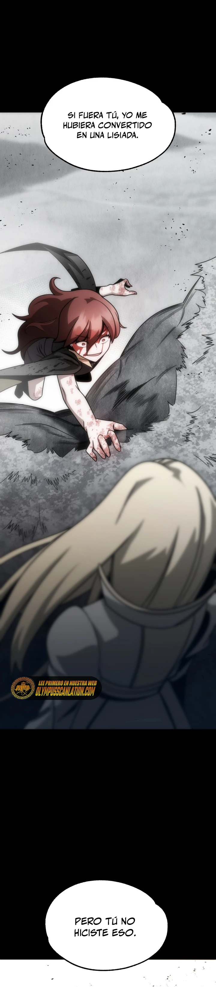 El Hijo Menor del Renombrado Clan Mágico Capítulo 35 - Page 6