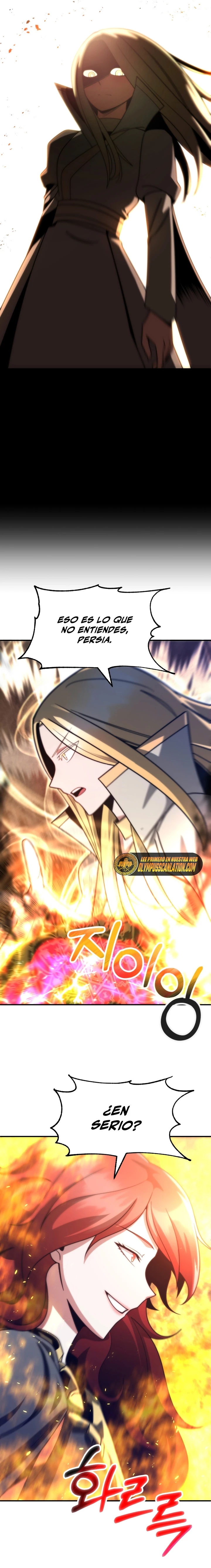 El Hijo Menor del Renombrado Clan Mágico Capítulo 35 - Page 7