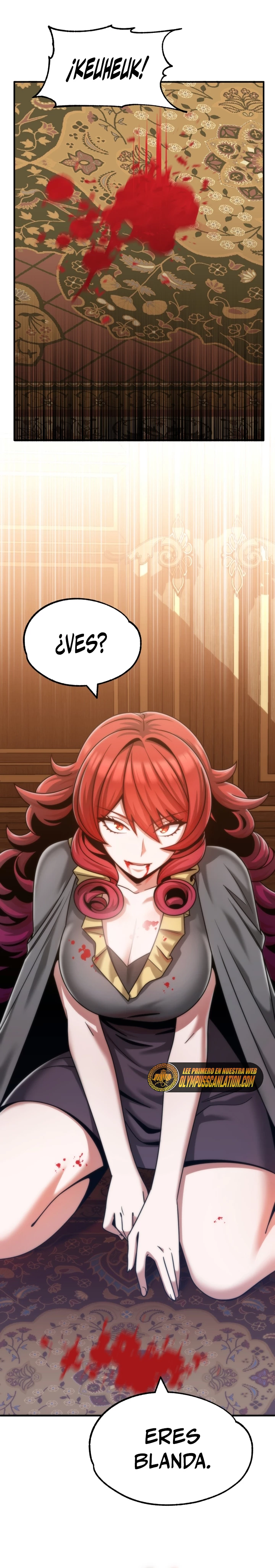 El Hijo Menor del Renombrado Clan Mágico Capítulo 35 - Page 9