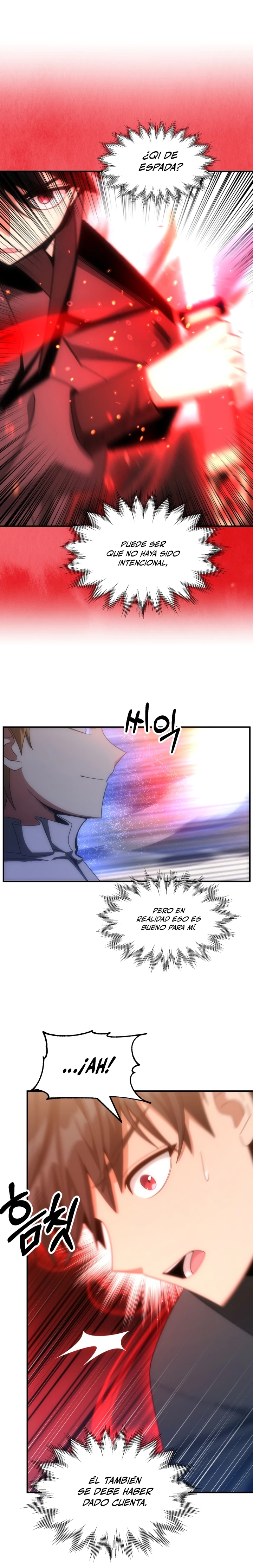 El Hijo Menor del Renombrado Clan Mágico Capítulo 36 - Page 11