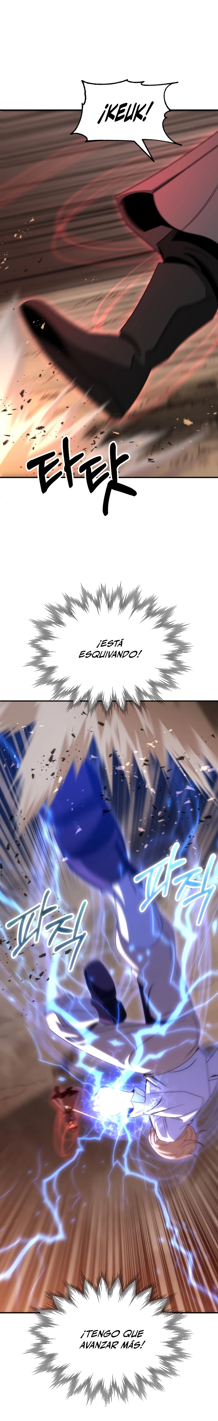 El Hijo Menor del Renombrado Clan Mágico Capítulo 36 - Page 13