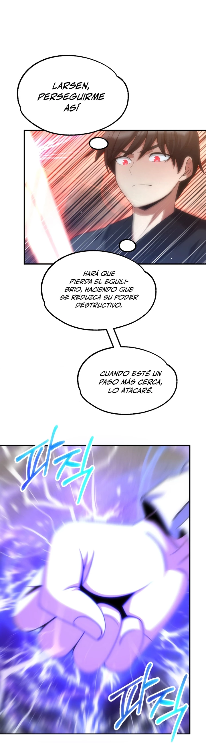 El Hijo Menor del Renombrado Clan Mágico Capítulo 36 - Page 14