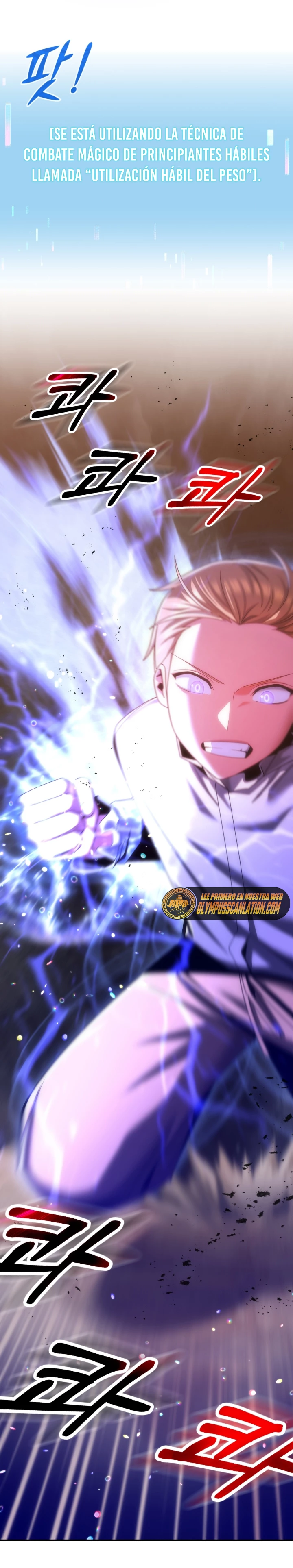 El Hijo Menor del Renombrado Clan Mágico Capítulo 36 - Page 15