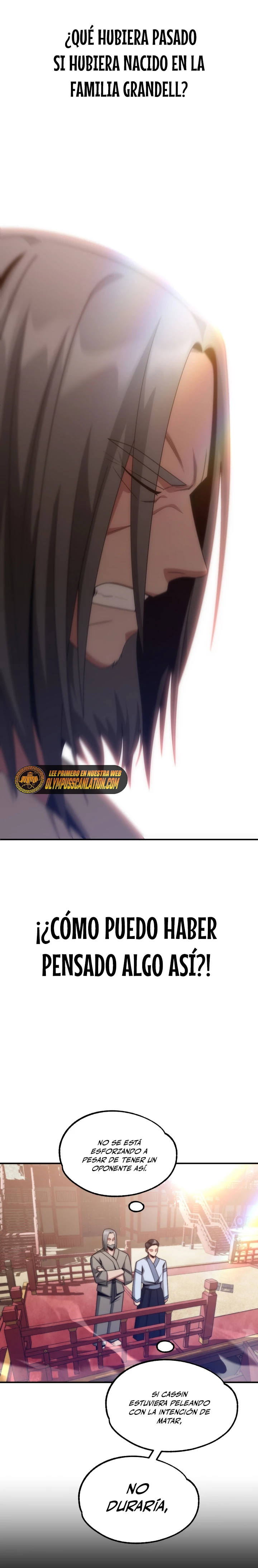 El Hijo Menor del Renombrado Clan Mágico Capítulo 36 - Page 21