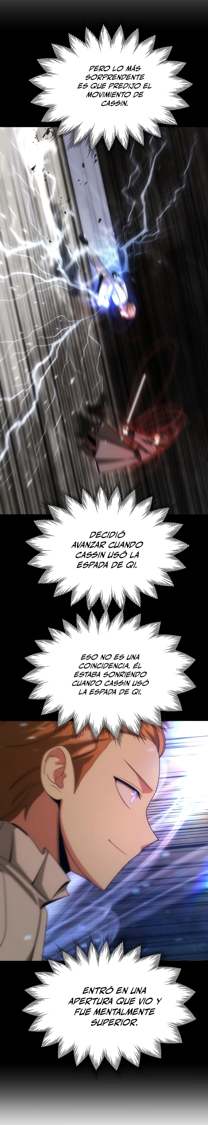 El Hijo Menor del Renombrado Clan Mágico Capítulo 36 - Page 22