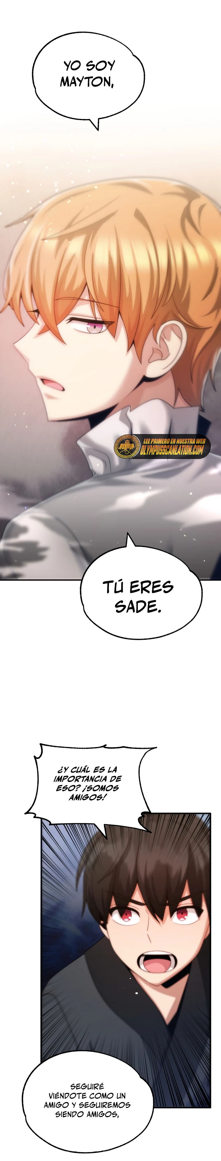 El Hijo Menor del Renombrado Clan Mágico Capítulo 36 - Page 27