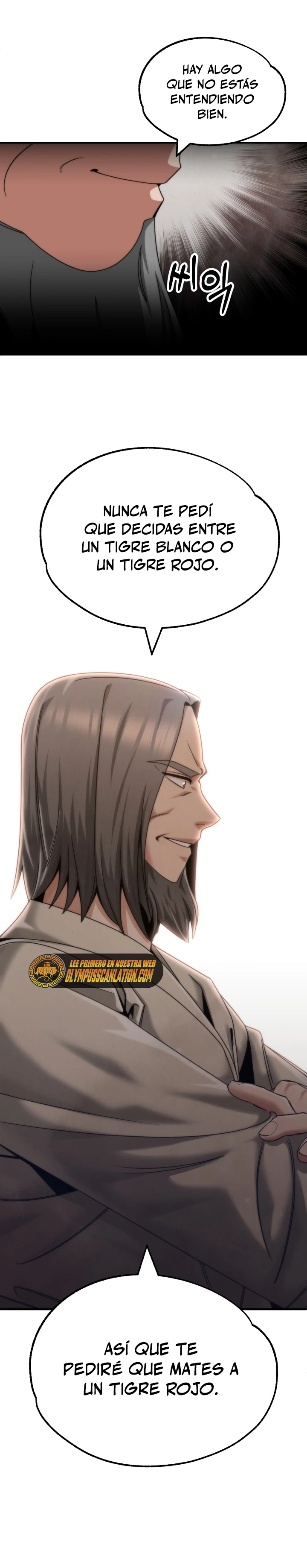 El Hijo Menor del Renombrado Clan Mágico Capítulo 36 - Page 37