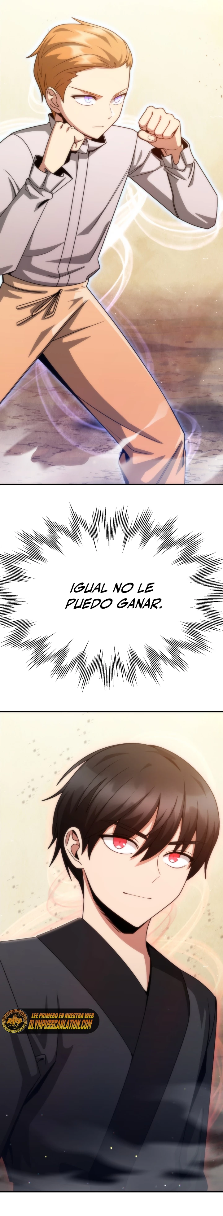 El Hijo Menor del Renombrado Clan Mágico Capítulo 36 - Page 4