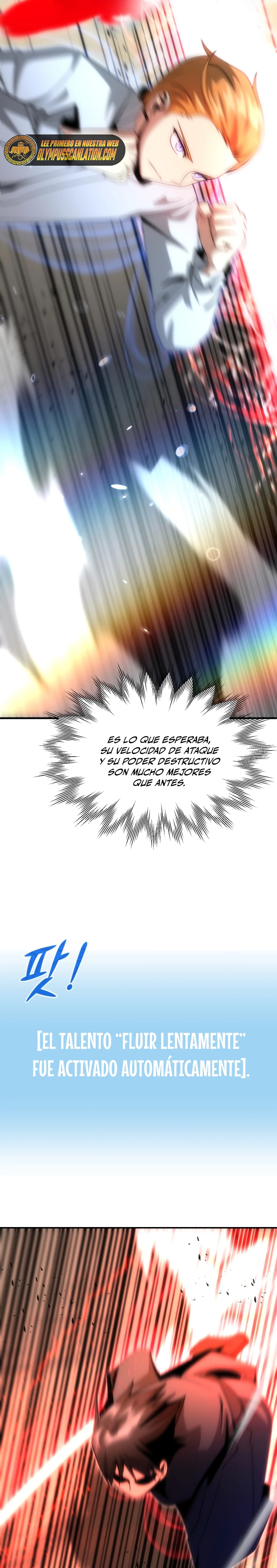 El Hijo Menor del Renombrado Clan Mágico Capítulo 36 - Page 8