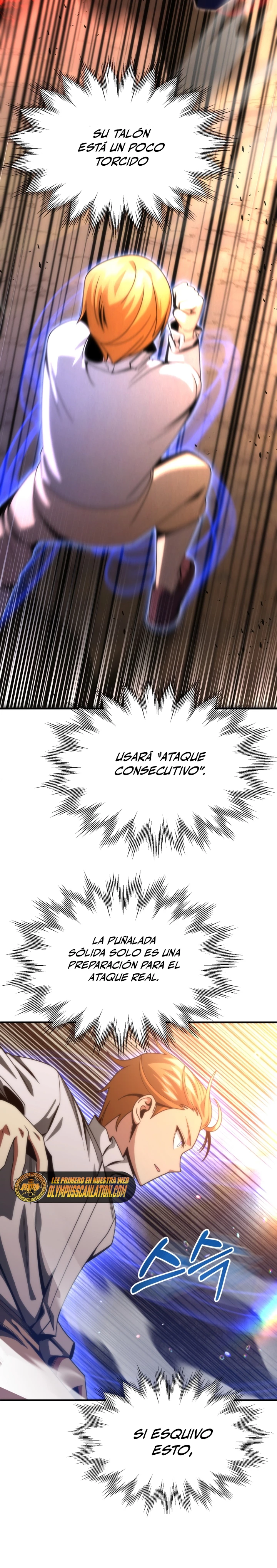 El Hijo Menor del Renombrado Clan Mágico Capítulo 36 - Page 9